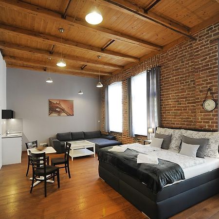 Apartmány Palackého Košice Extérieur photo