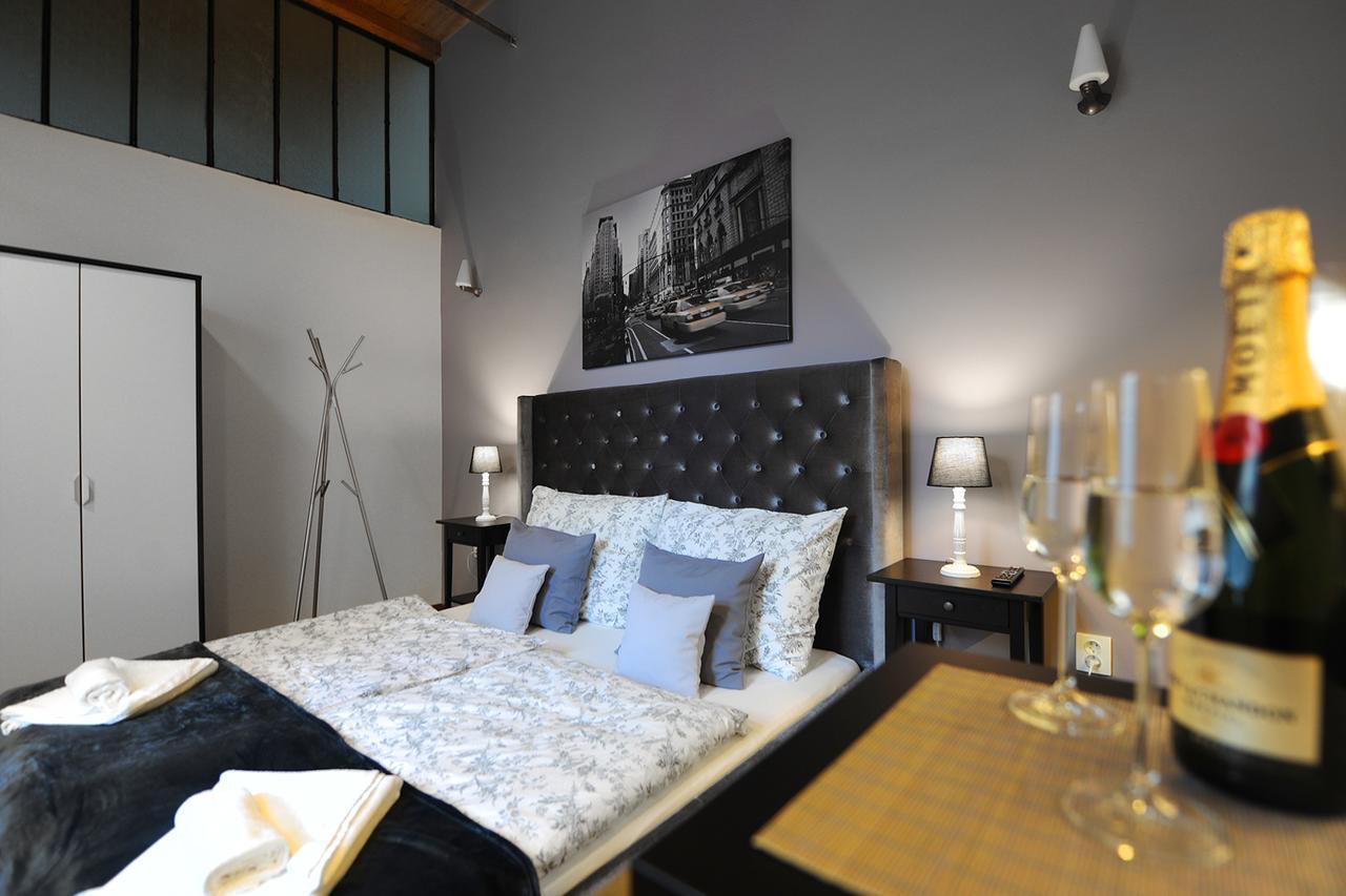 Apartmány Palackého Košice Extérieur photo