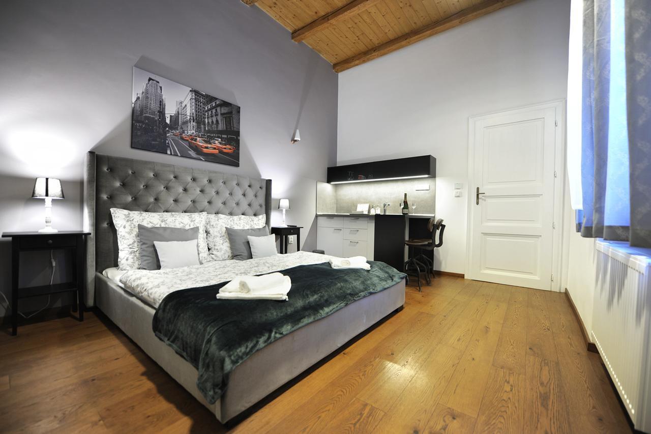 Apartmány Palackého Košice Extérieur photo