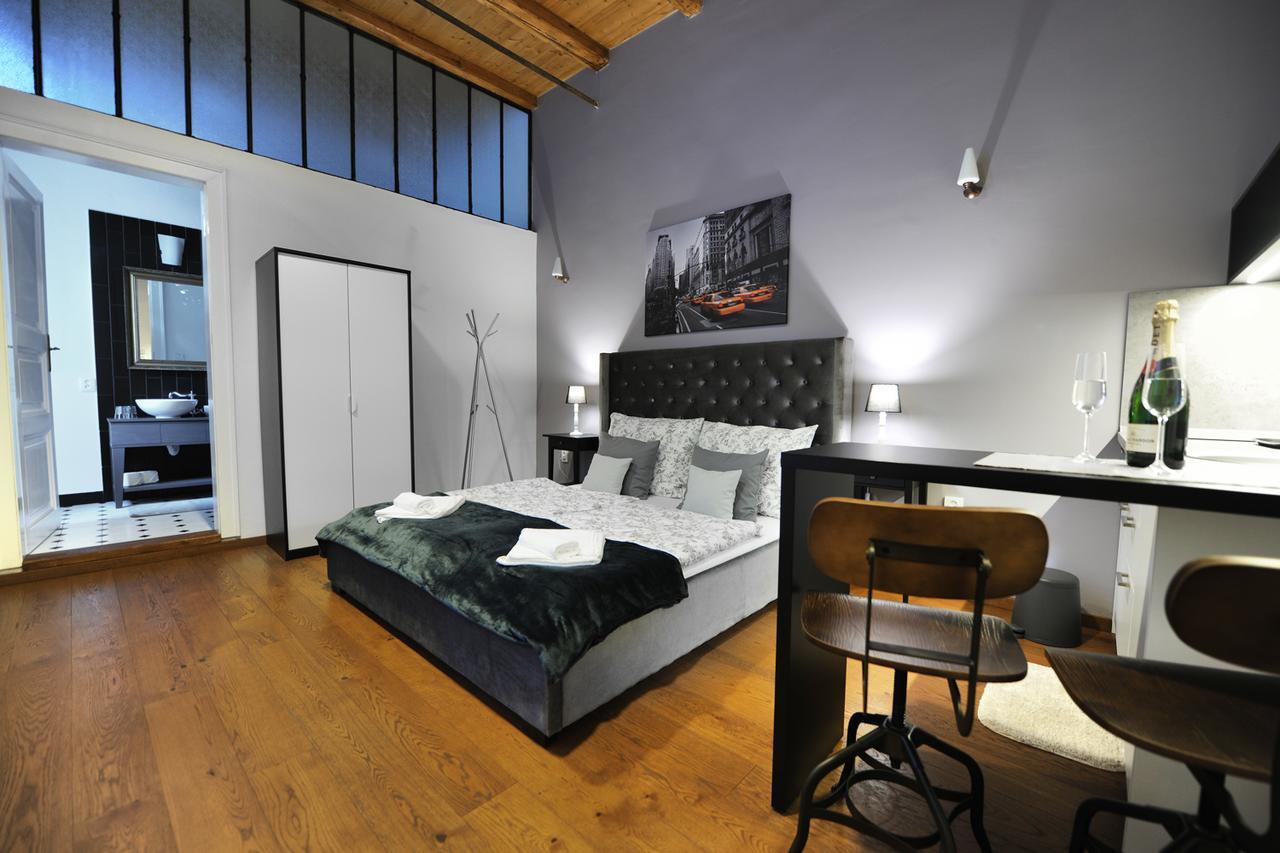Apartmány Palackého Košice Extérieur photo