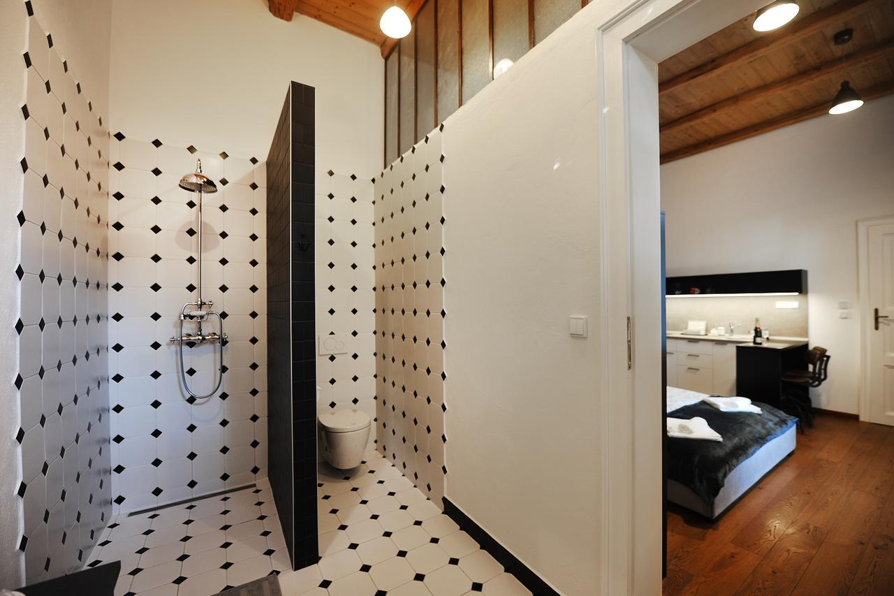 Apartmány Palackého Košice Extérieur photo