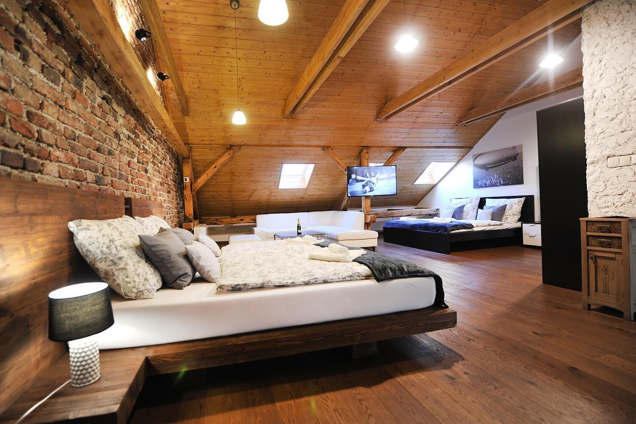 Apartmány Palackého Košice Extérieur photo