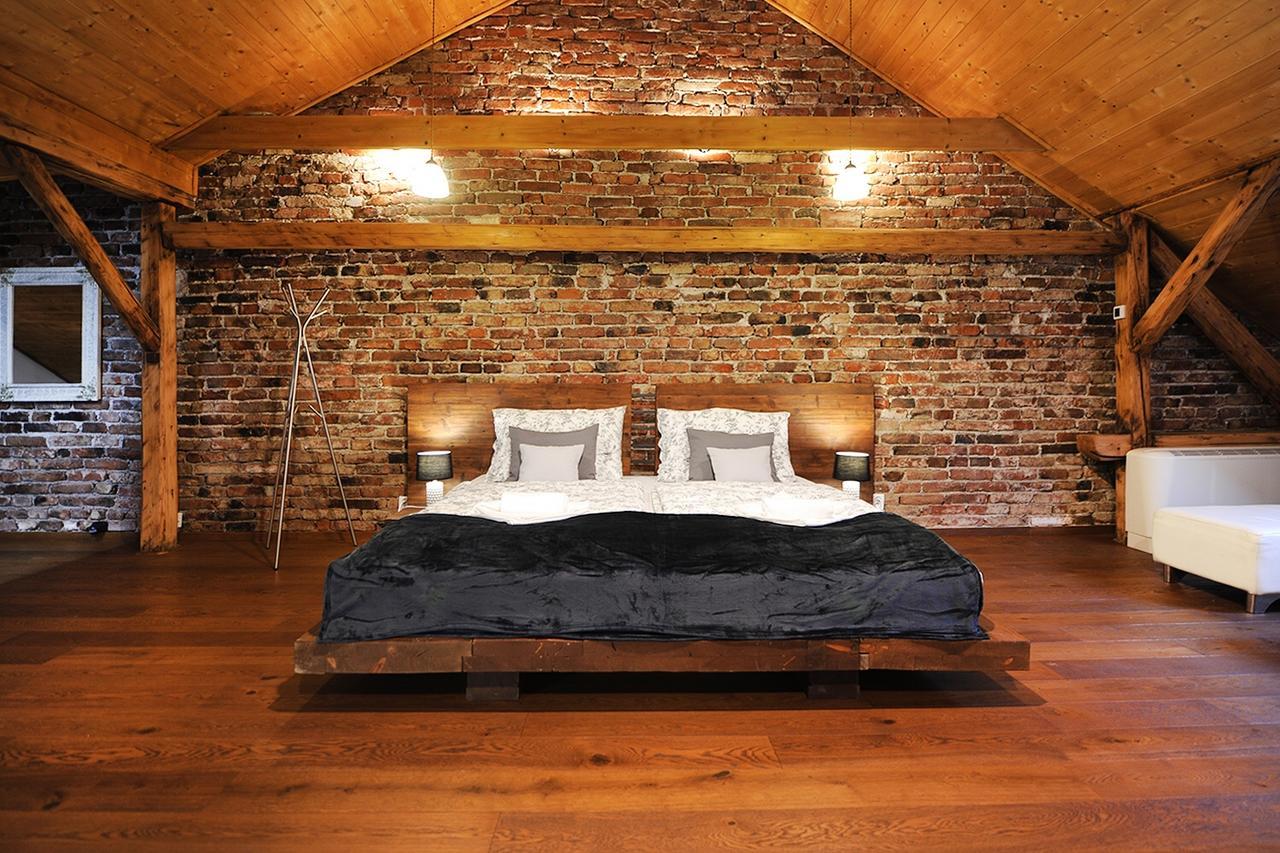 Apartmány Palackého Košice Extérieur photo