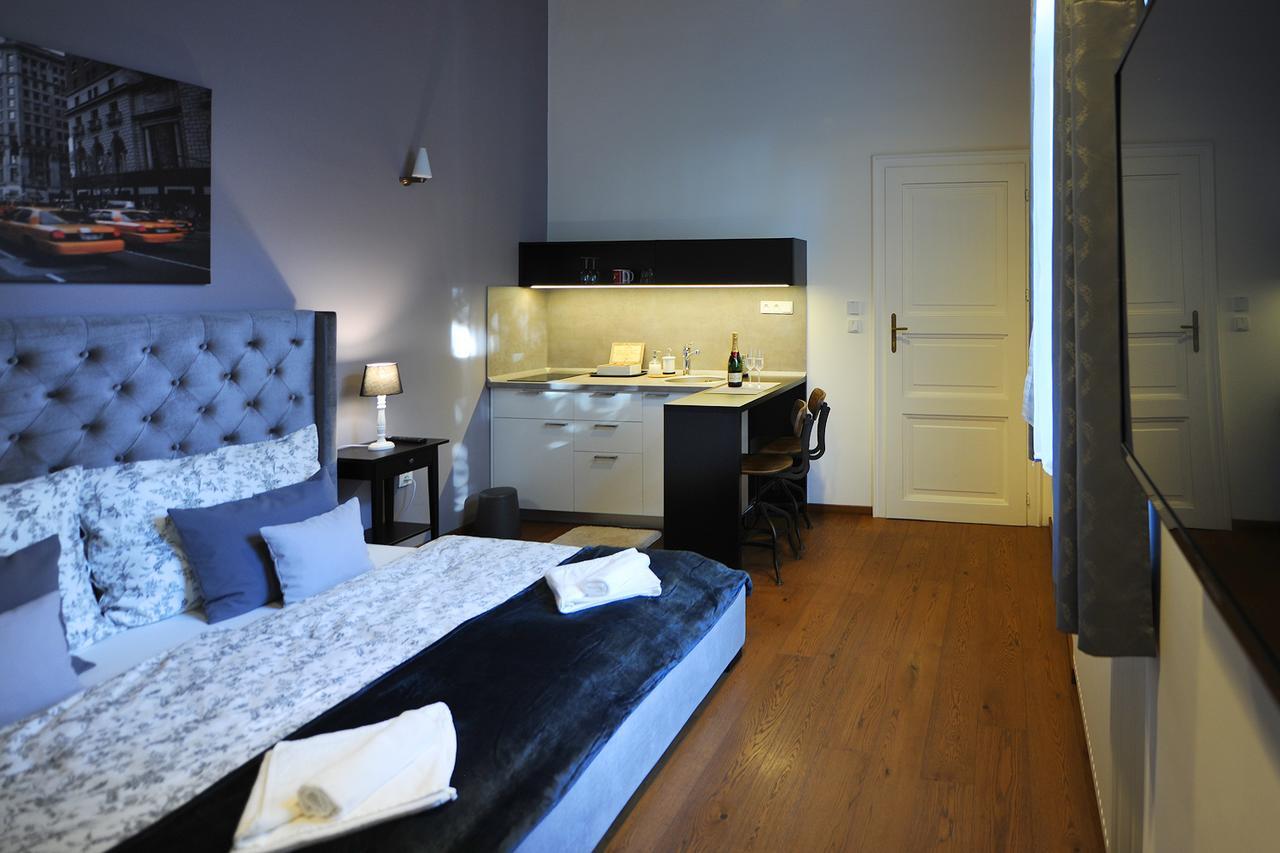 Apartmány Palackého Košice Extérieur photo