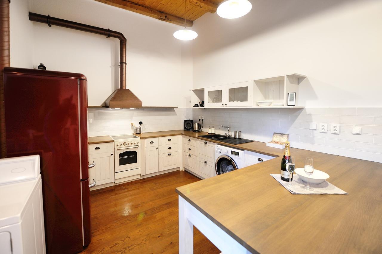 Apartmány Palackého Košice Extérieur photo