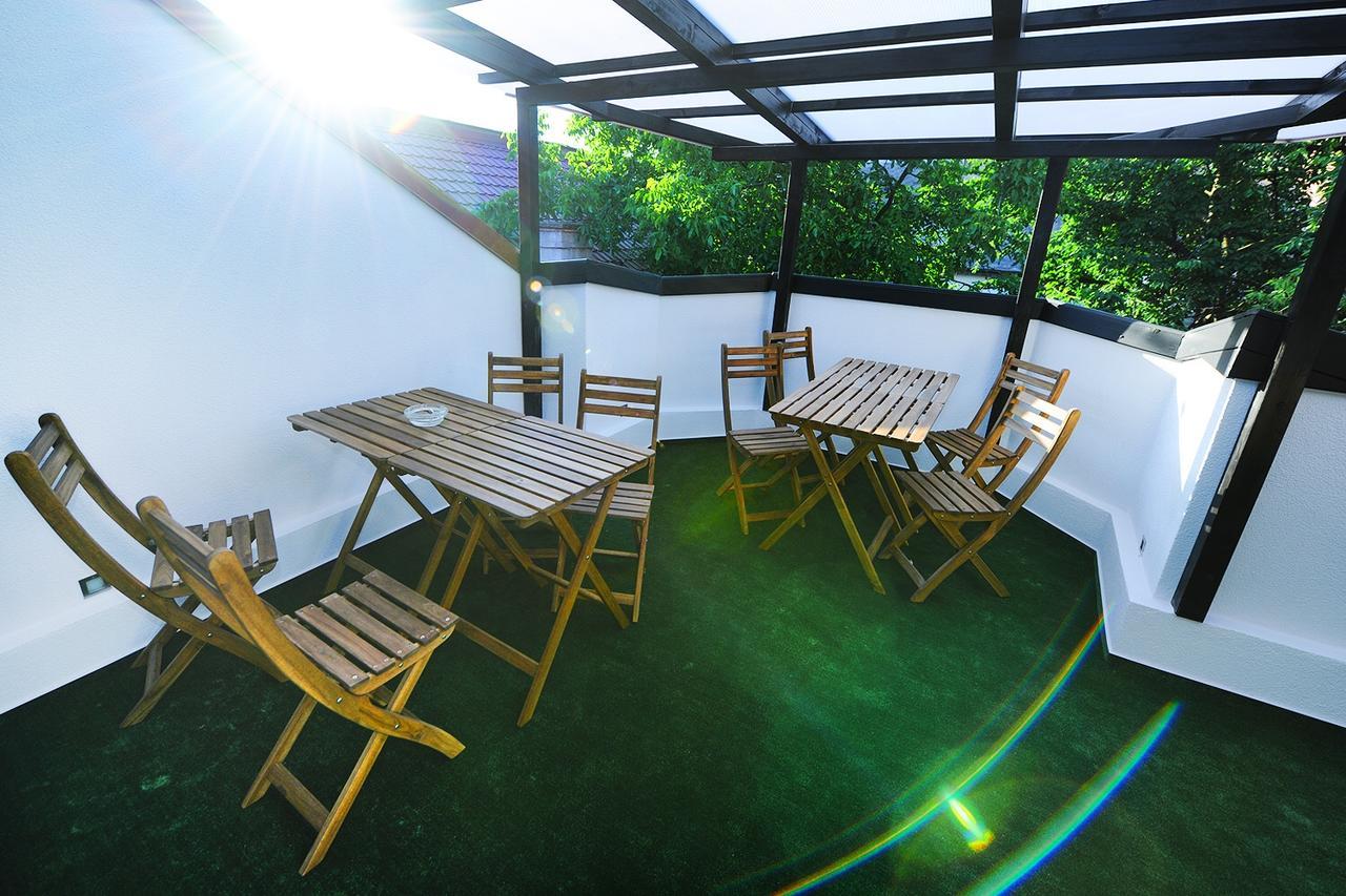 Apartmány Palackého Košice Extérieur photo