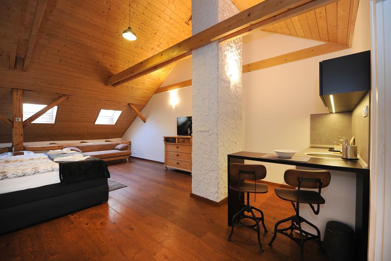 Apartmány Palackého Košice Extérieur photo