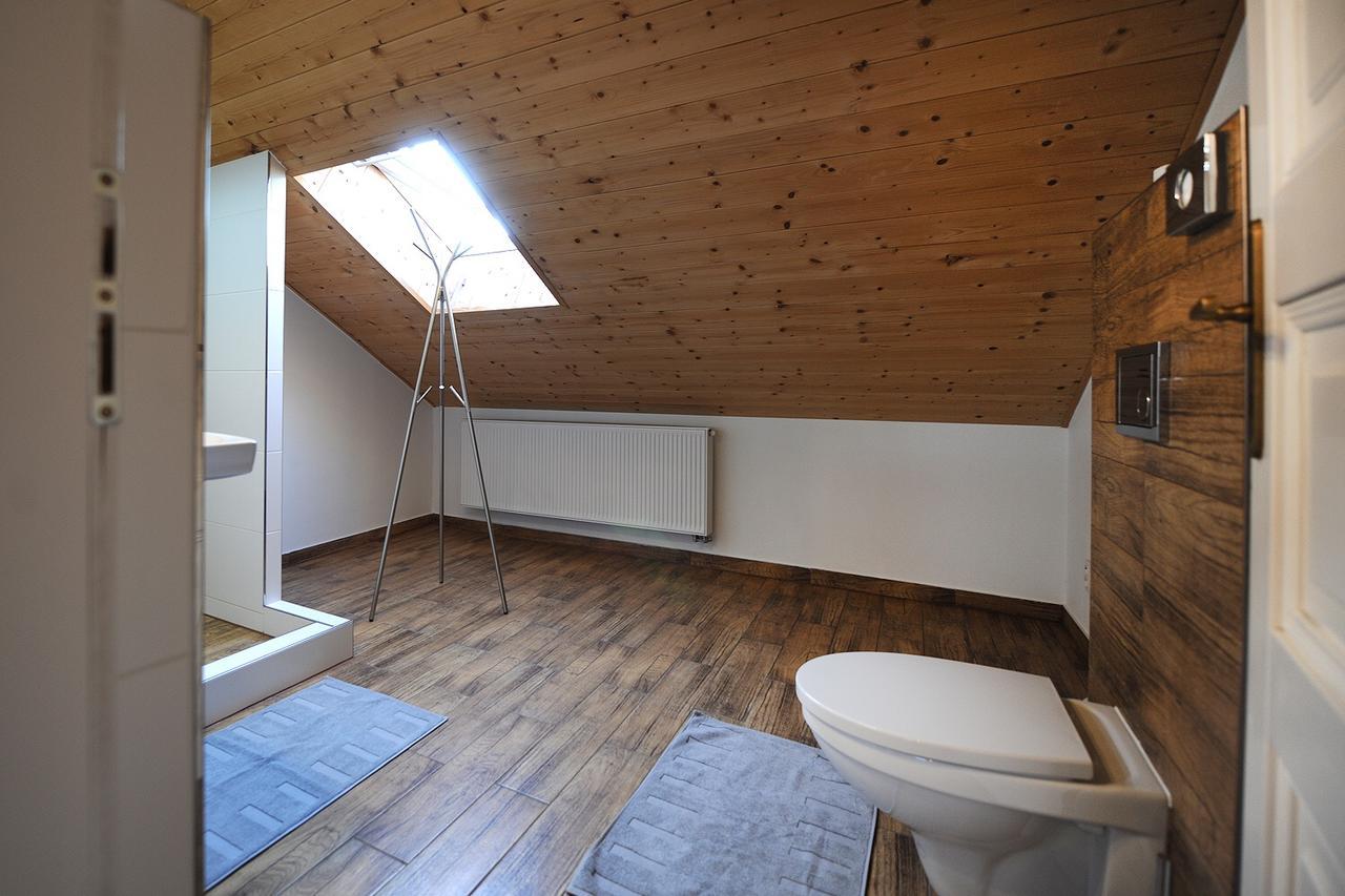 Apartmány Palackého Košice Extérieur photo