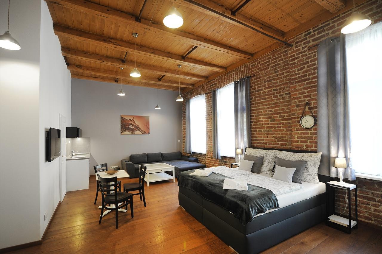 Apartmány Palackého Košice Extérieur photo