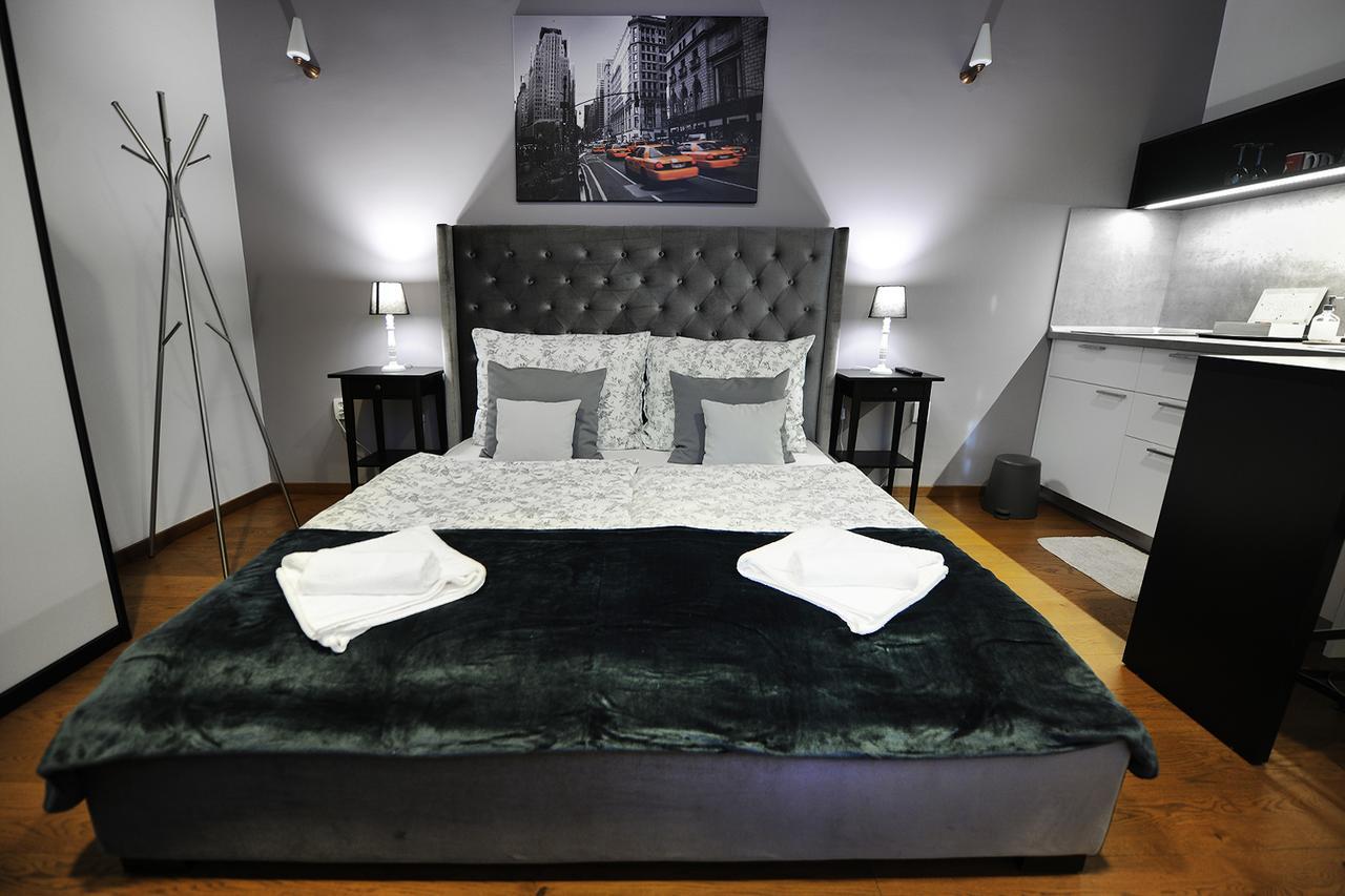 Apartmány Palackého Košice Extérieur photo