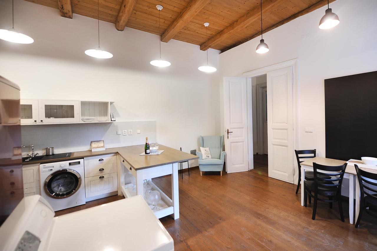 Apartmány Palackého Košice Extérieur photo