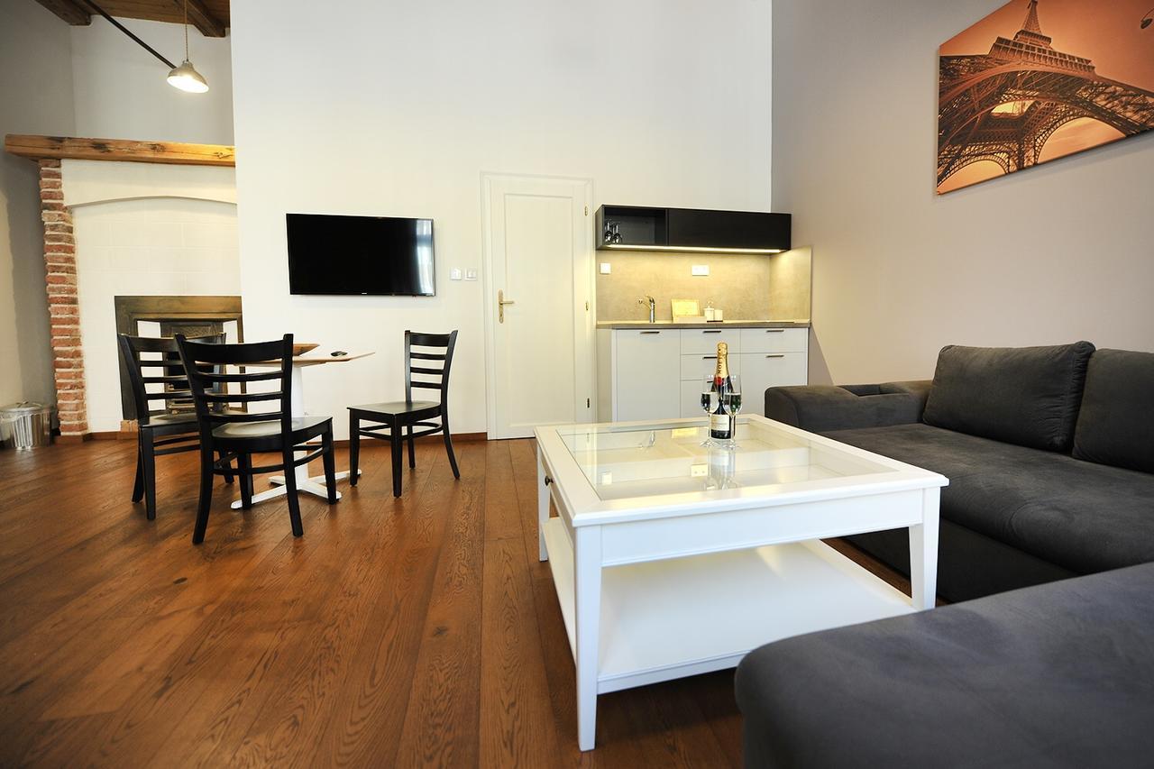 Apartmány Palackého Košice Extérieur photo