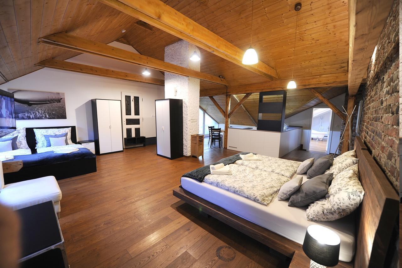 Apartmány Palackého Košice Extérieur photo