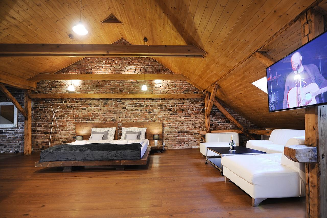 Apartmány Palackého Košice Extérieur photo