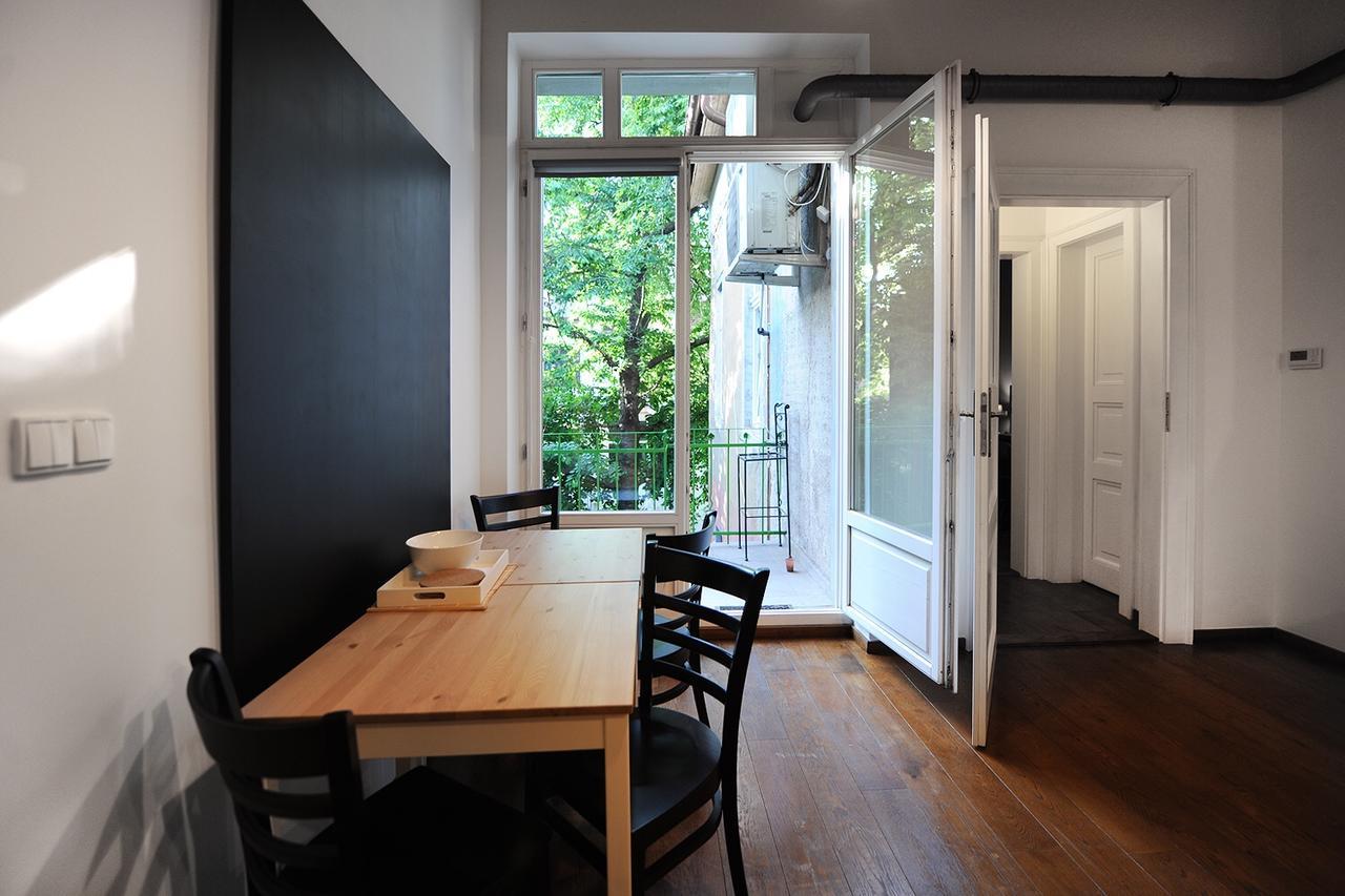 Apartmány Palackého Košice Extérieur photo