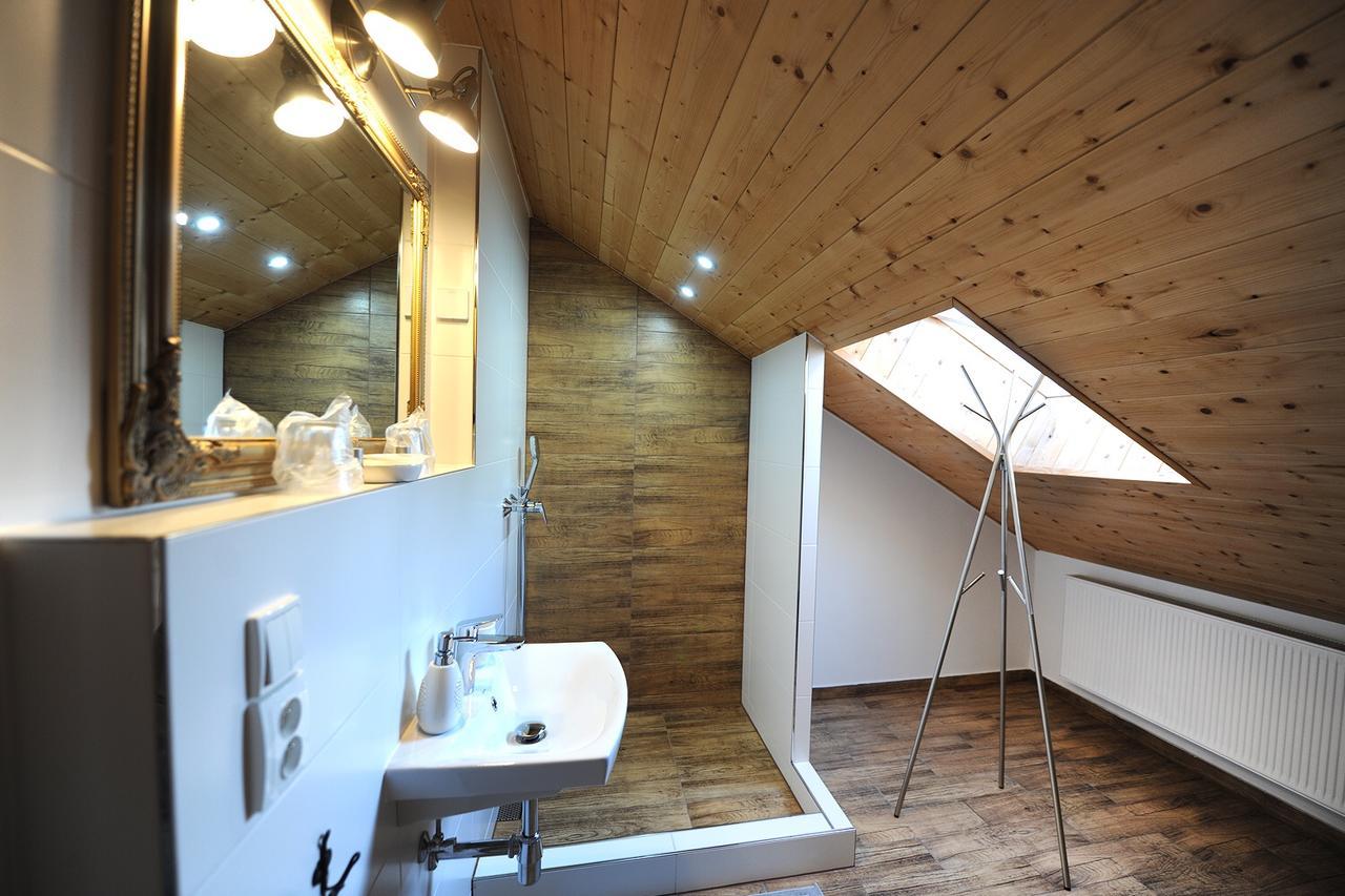 Apartmány Palackého Košice Extérieur photo