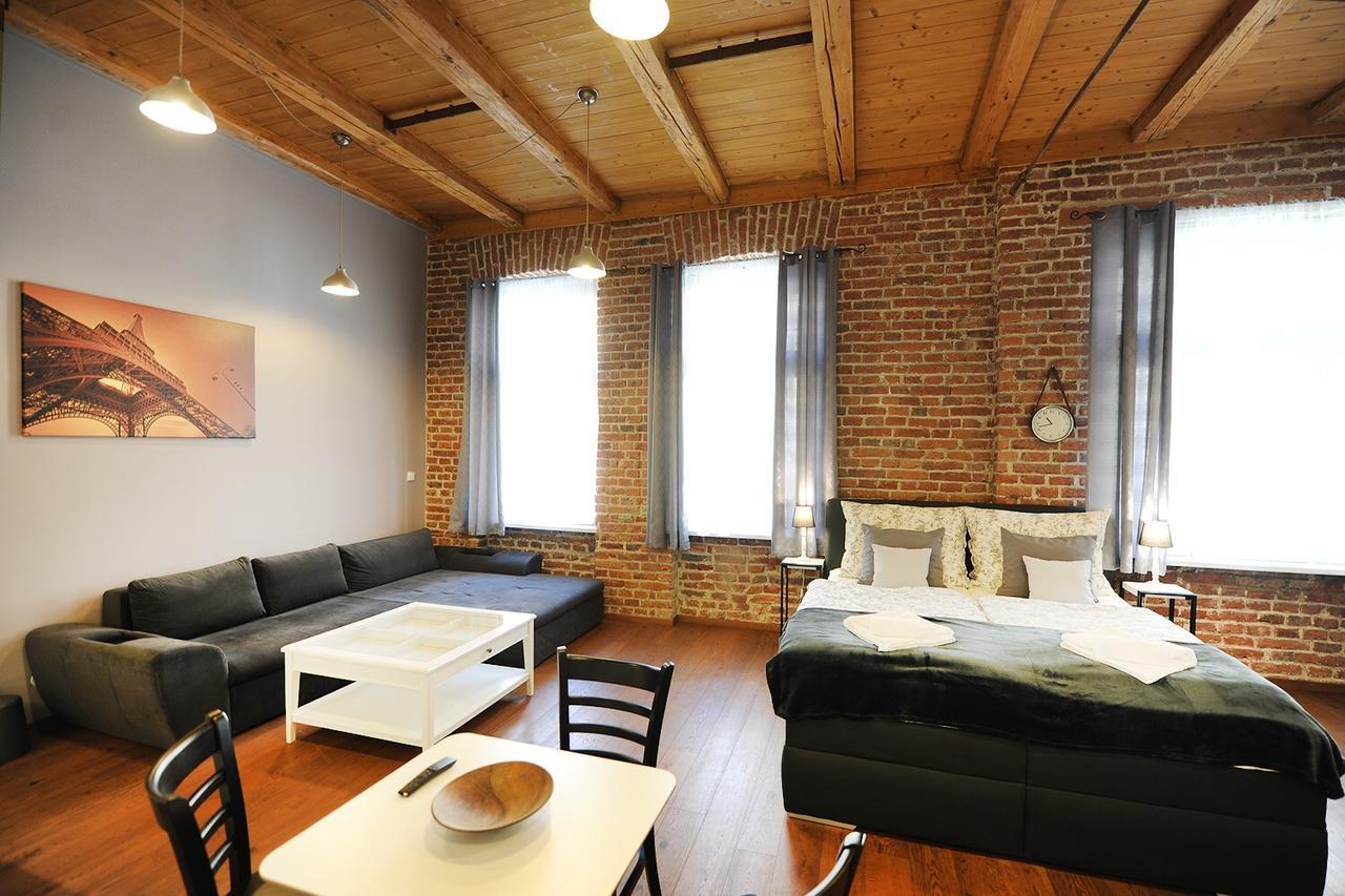 Apartmány Palackého Košice Extérieur photo